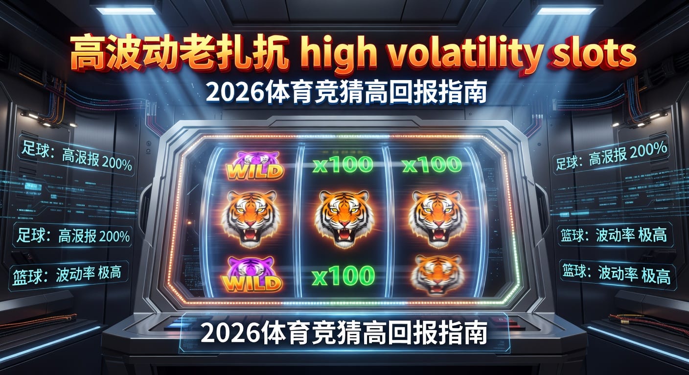 高波动老虎机 high volatility slots：资深玩家的风险与机遇深度解析 体育娱乐平台