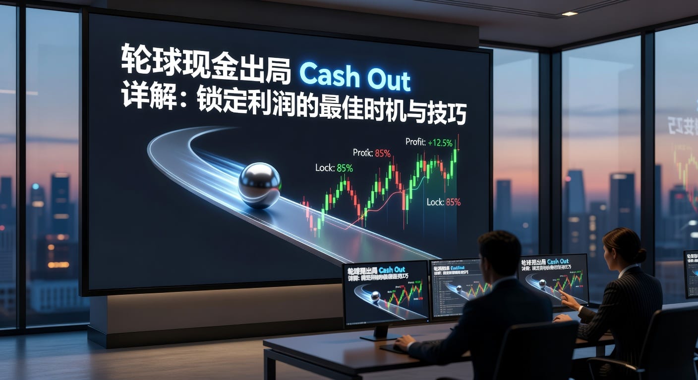 滚球现金出局 Cash Out：资深分析师解读实时投注的策略与风险