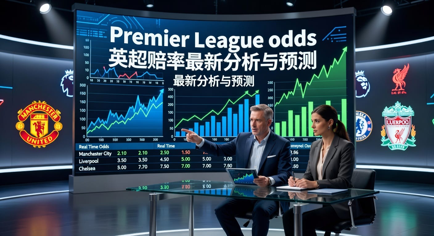 英超赔率 Premier League odds：资深分析师解析最新盘口与投注策略