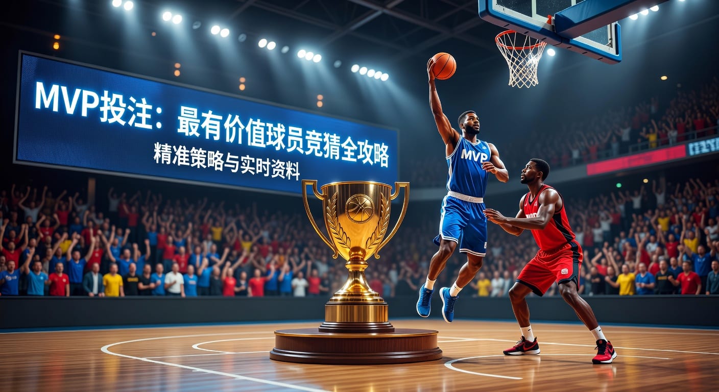 MVP投注：2026年热门球员预测与下注策略，掌握最佳时机