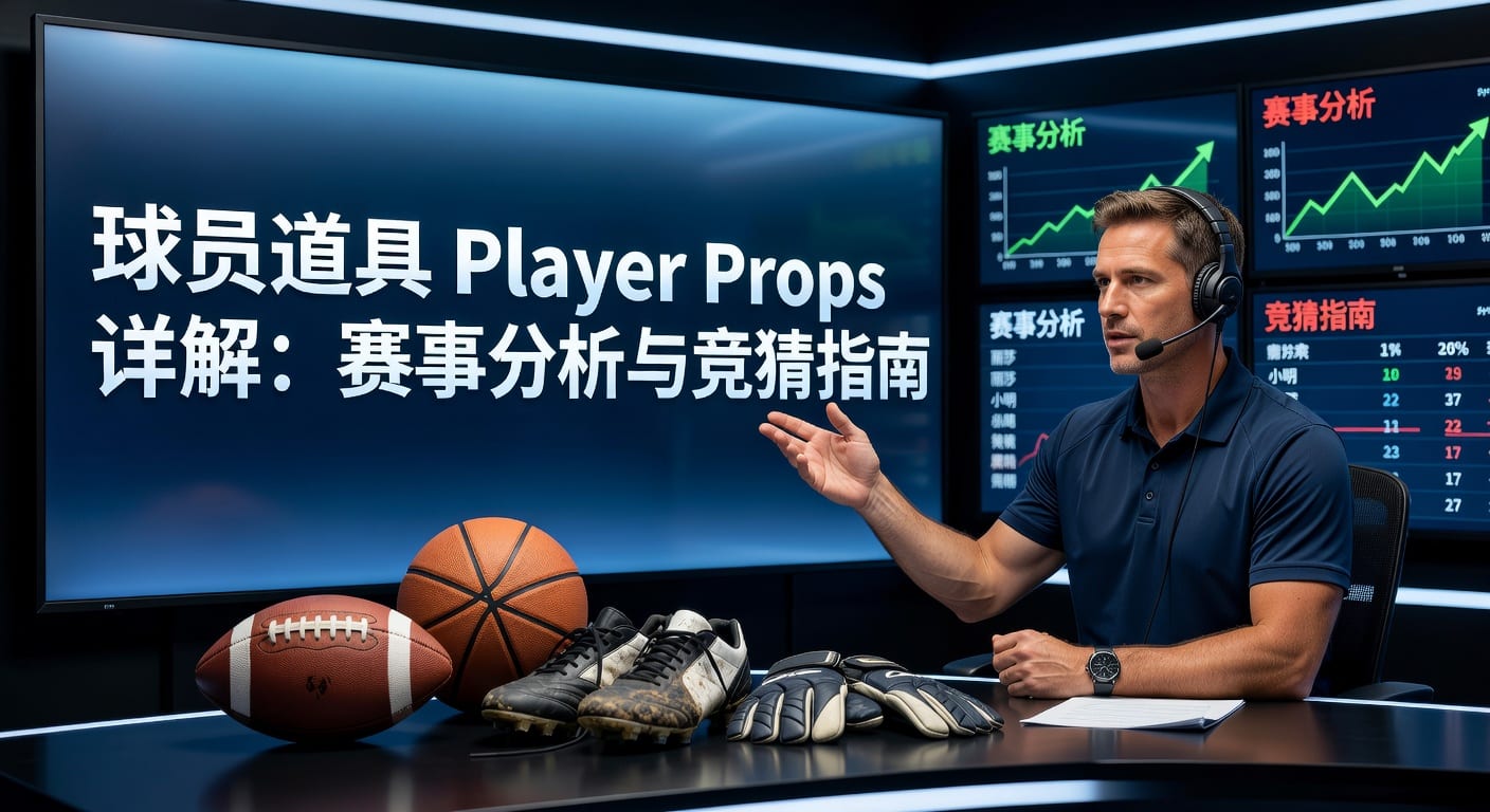球员道具Player Props：2026年世界杯投注网深度解析