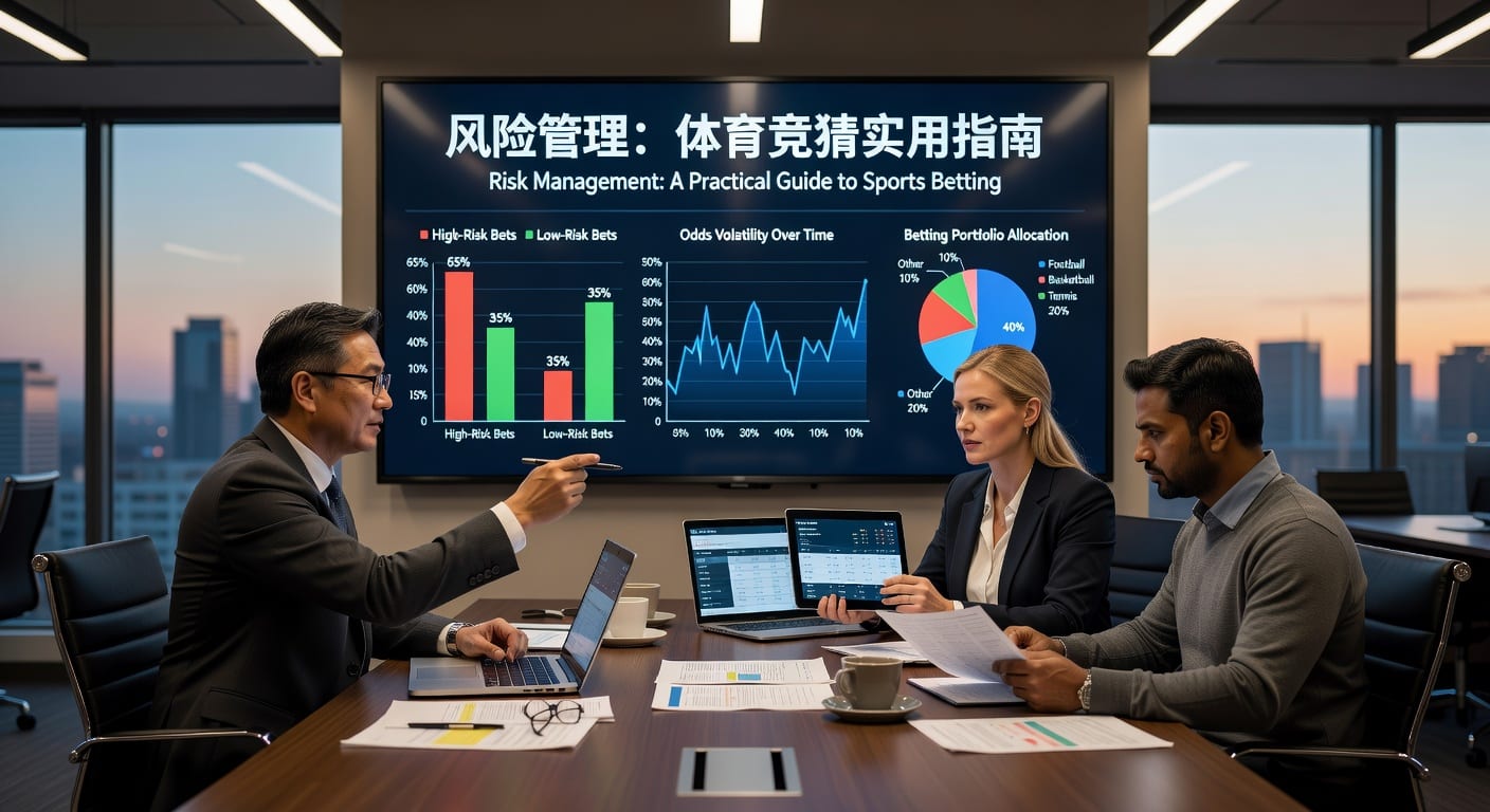 2026年世界杯投注网：风险管理策略与博彩技巧