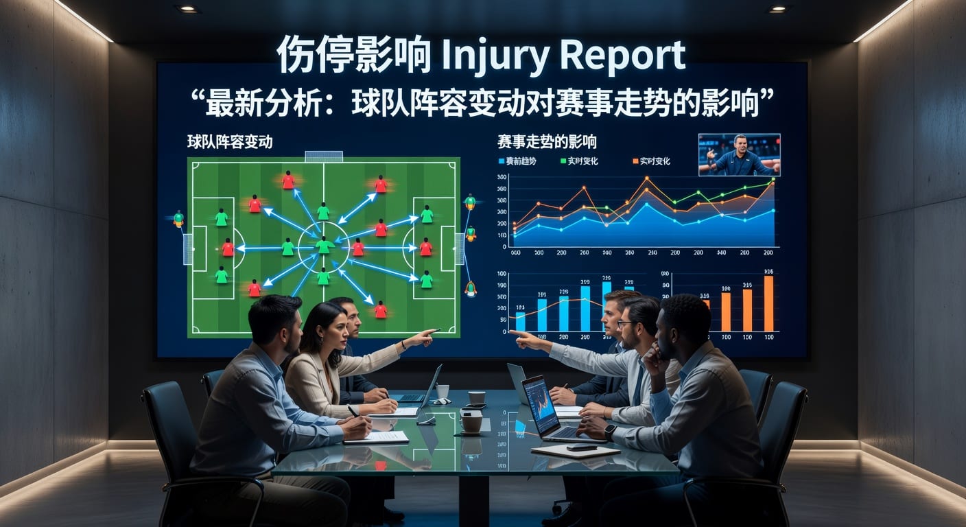 伤停影响 Injury Report：赛事分析与博彩策略深度解读