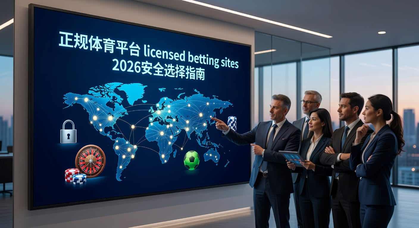 2026年世界杯投注：正规体育平台 licensed betting sites 识别指南