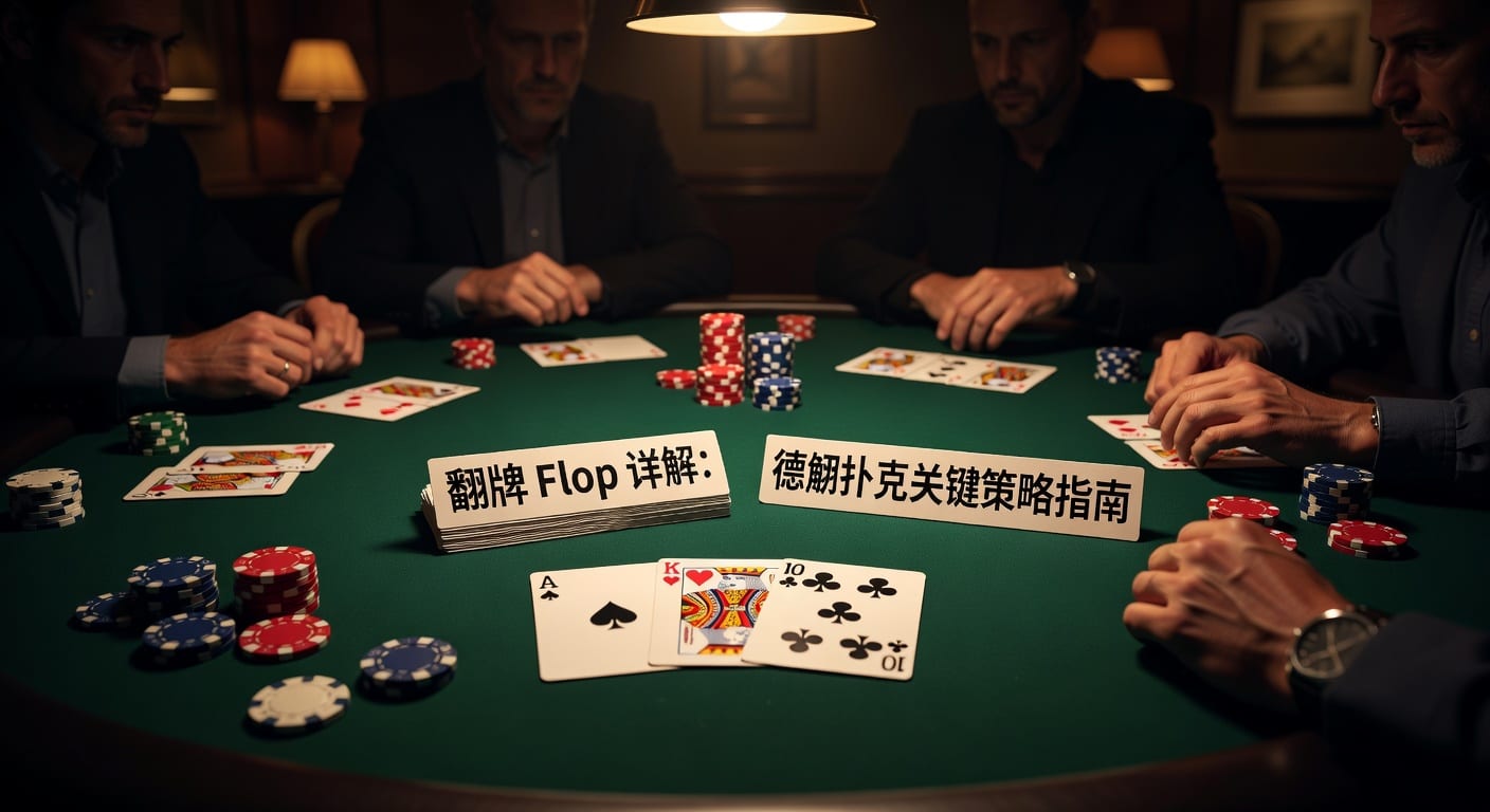 翻牌flop：体育博彩中的关键决策艺术 (2026年世界杯投注)