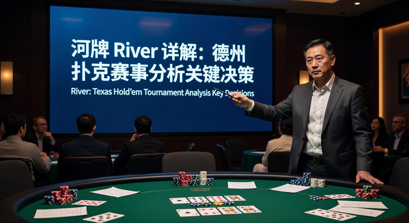 河牌 river：资深分析师解析博弈策略与胜率，助您2026年世界杯投注先机