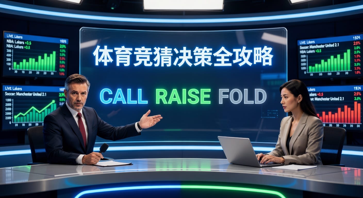 Call Raise Fold：体育博彩策略深度解析 - 2026年世界杯投注