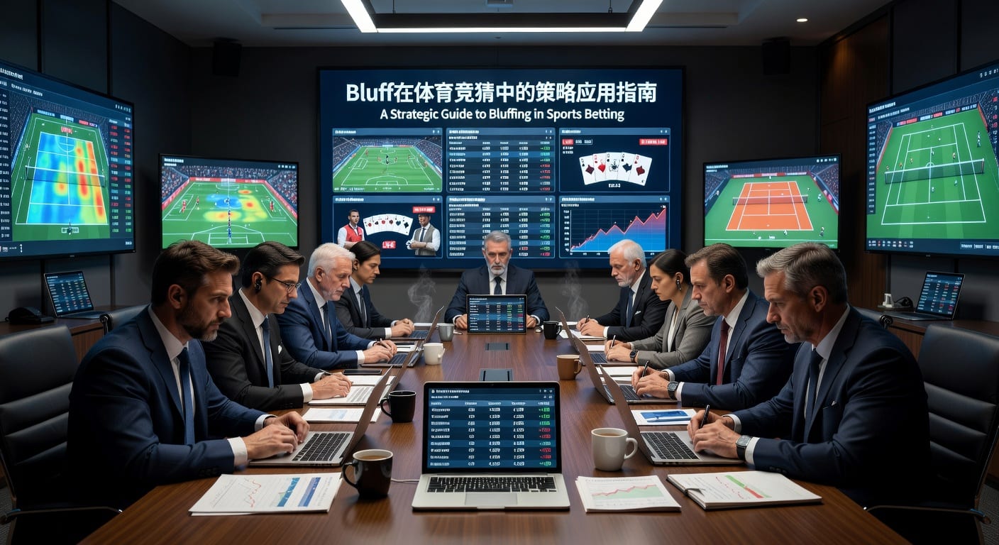 2026年世界杯投注：Bluff 策略解析与实战技巧