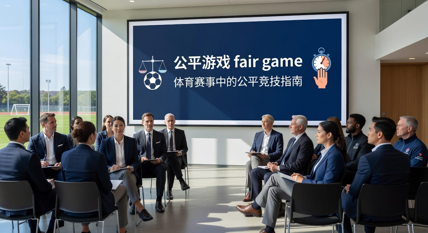 公平游戏 fair game：资深分析师解读体育博彩公正性与投注策略