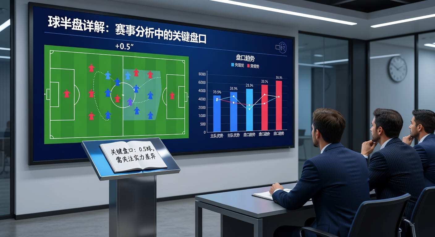 球半盘解析：2026年世界杯投注网实战策略与投注技巧