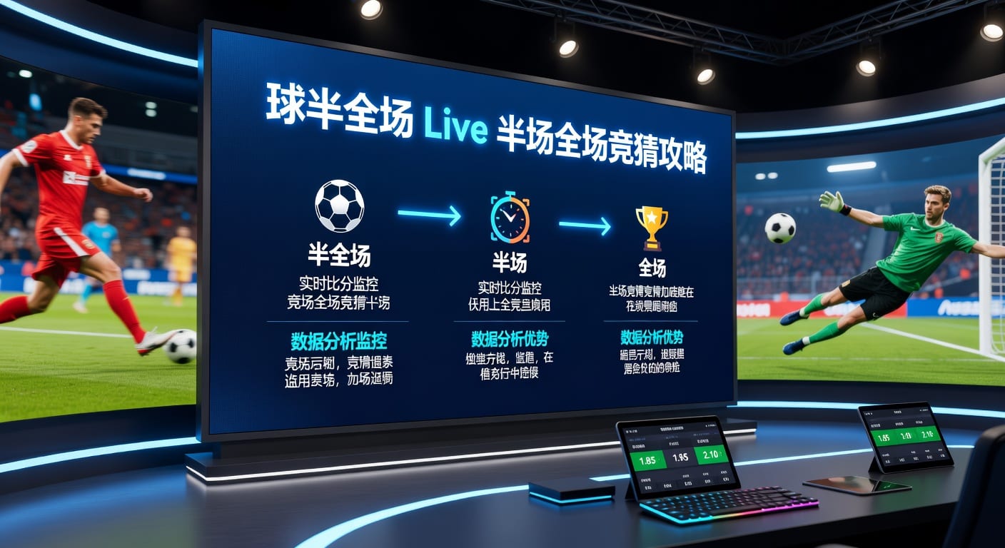 滚球半全场 live half full：实时赔率分析与投注策略