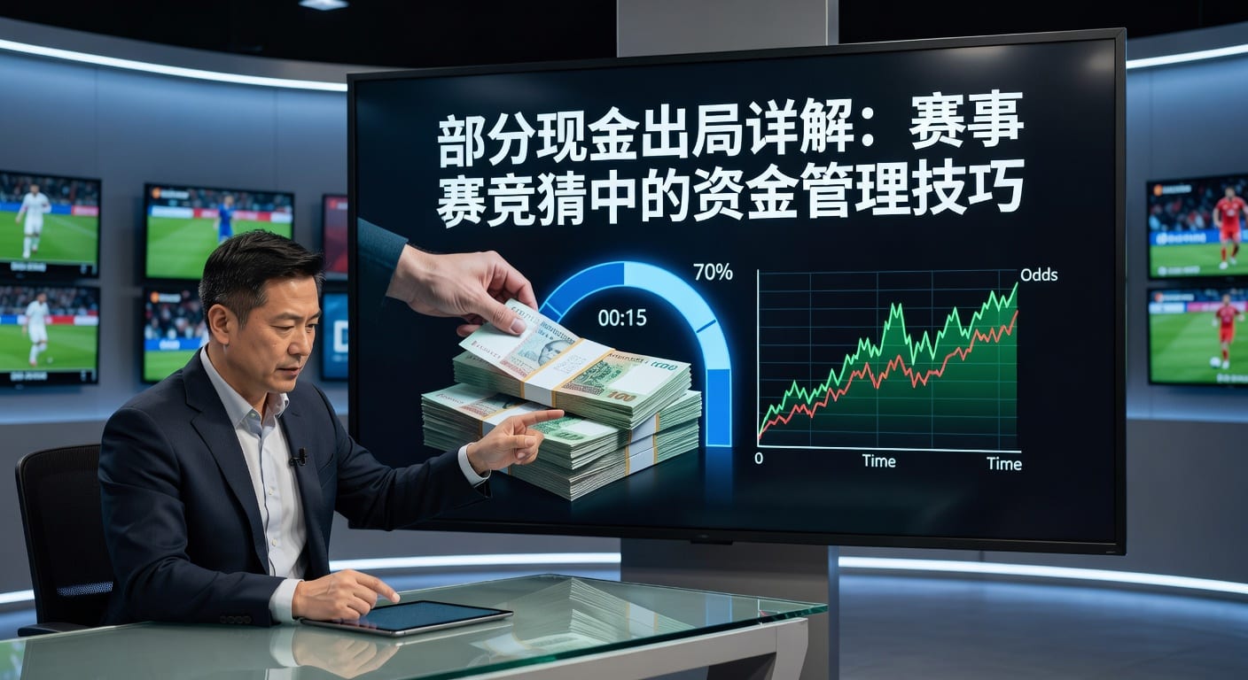 部分现金出局（Partial Cash Out）策略：博彩收益优化与风险管理 2026年世界杯投注网