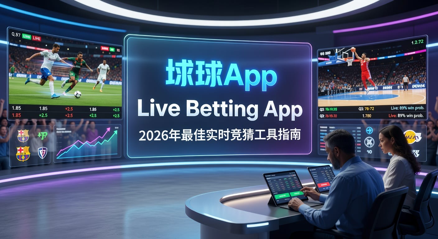 滚球App: Live Betting实时体育投注指南，资深分析师视角