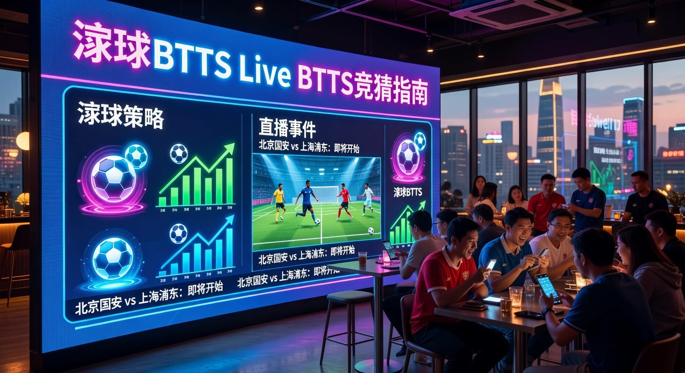 滚球BTTS live BTTS：2026年世界杯投注网实战解读