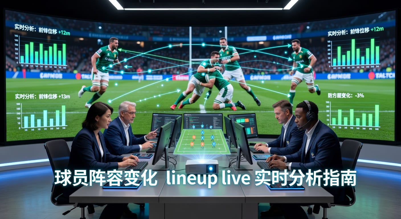 滚球阵容变化 lineup live：实时判断与投注思路
