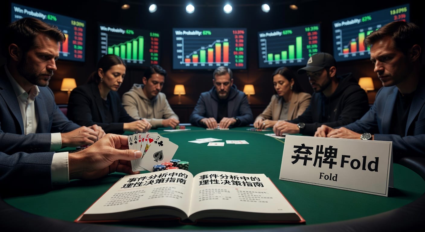 弃牌 fold：2026年世界杯在线投注实战判断
