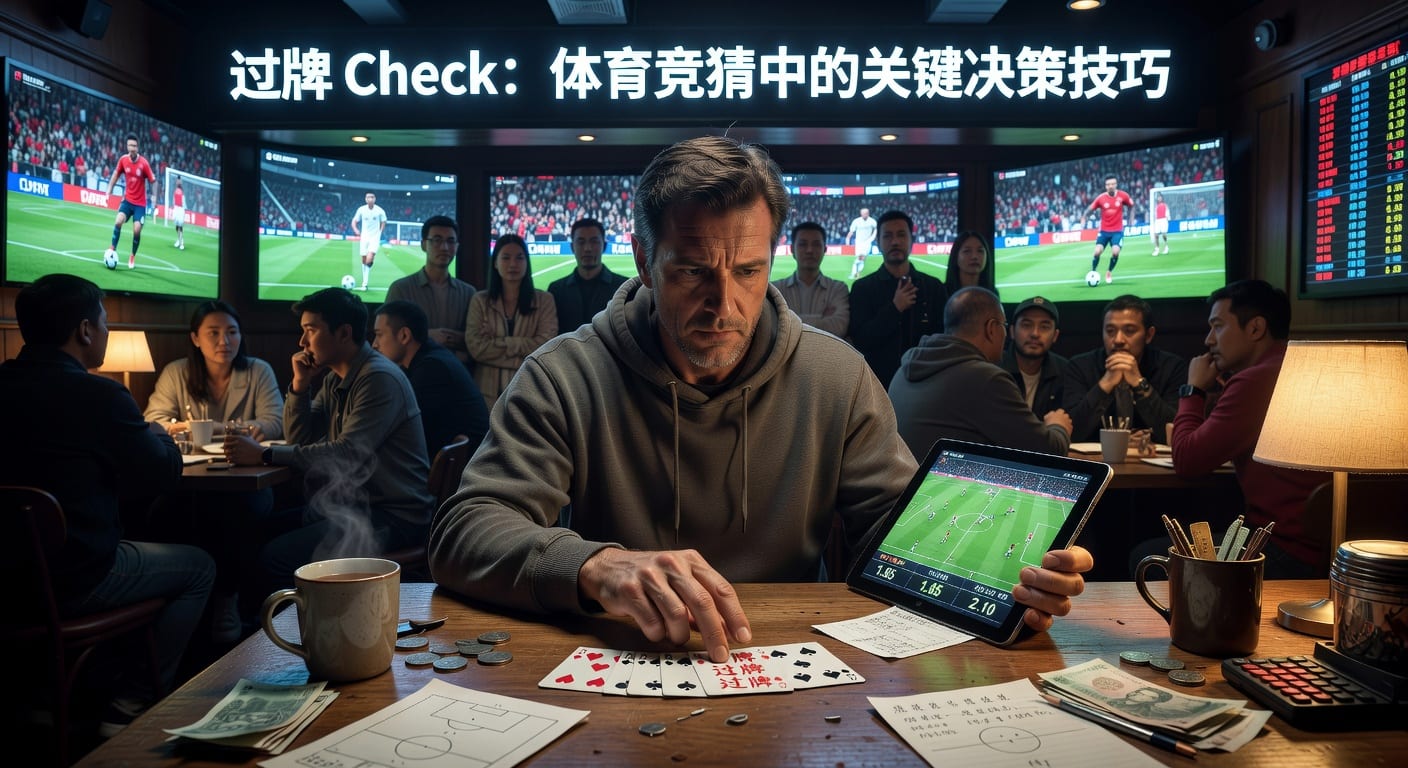 过牌check：2026年世界杯投注网实战解读