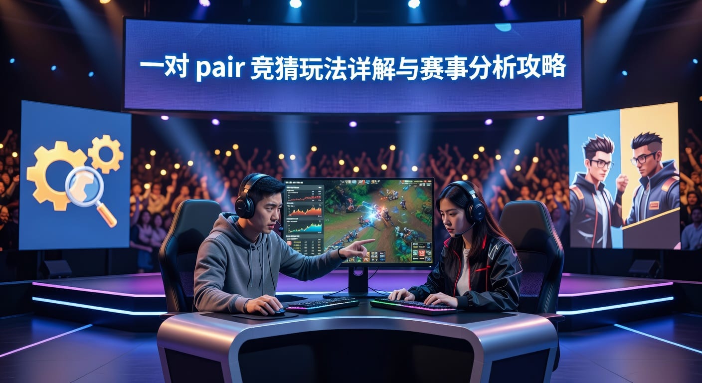 一对 pair：2026年世界杯投注网走势解析与实战判断