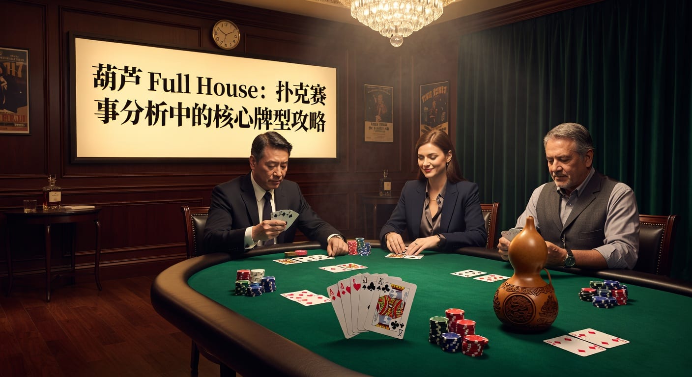 葫芦 full house 解读：2026年世界杯投注网投注技巧