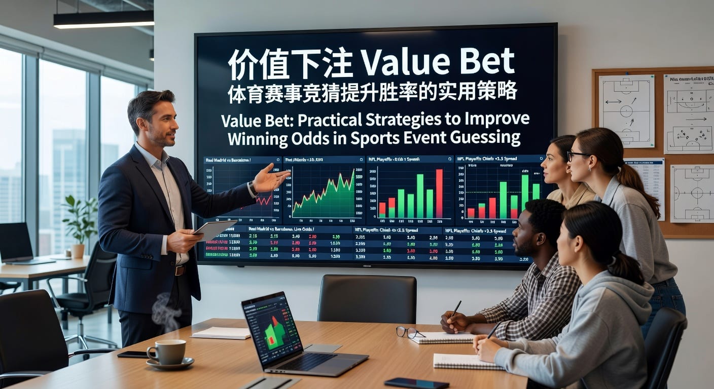 价值下注 value bet｜判断方法与实战思路