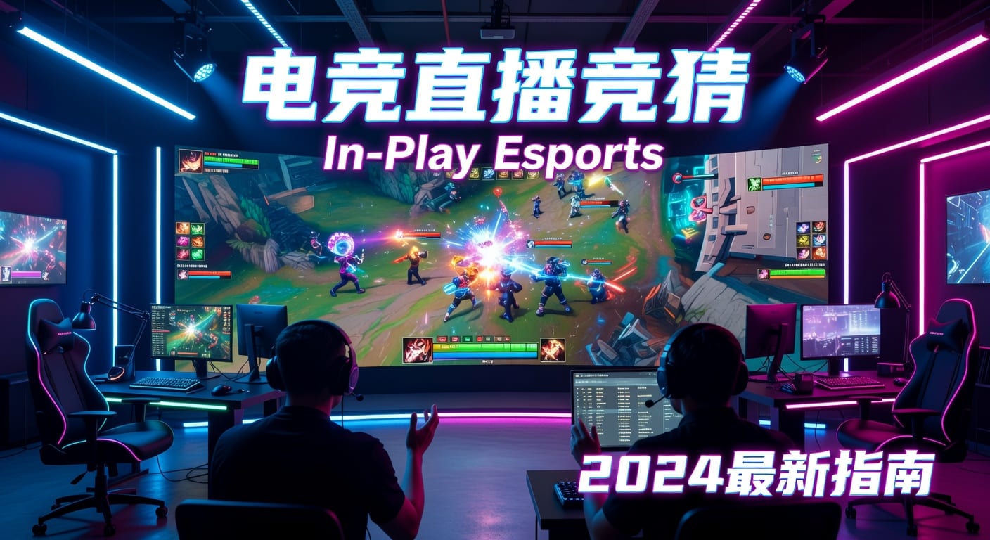电竞博彩：2026年体育玩家的判断框架与风险