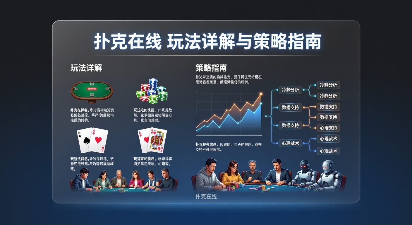 扑克策略 poker strategy：2026年实战思路与判断框架