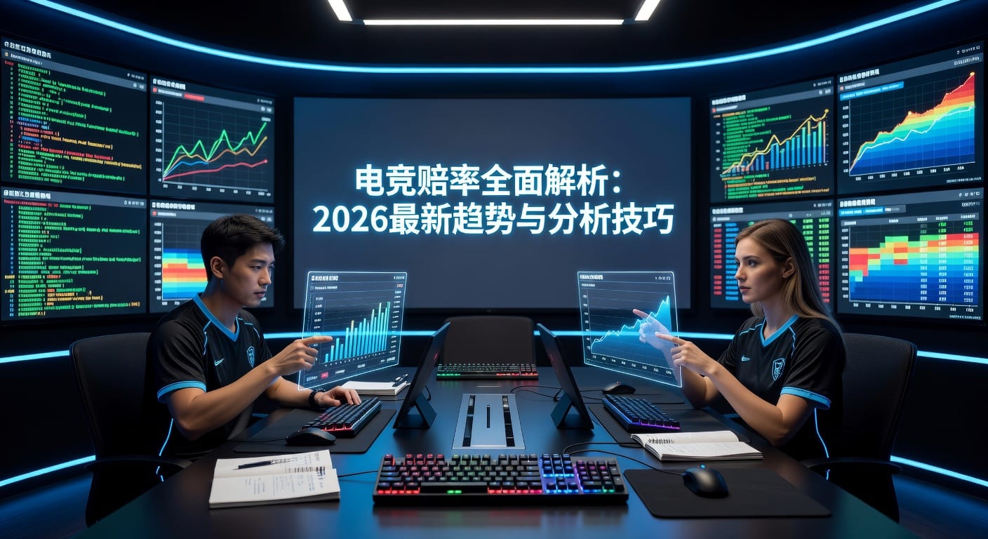 电竞赔率：2026年体育数据分析读法与变化判断