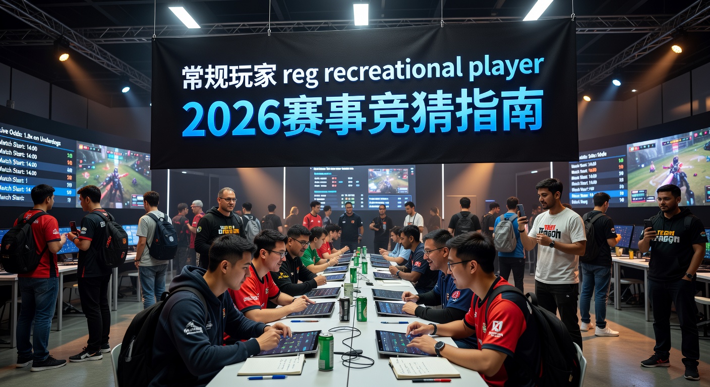 常规玩家 reg recreational player：识别与判断