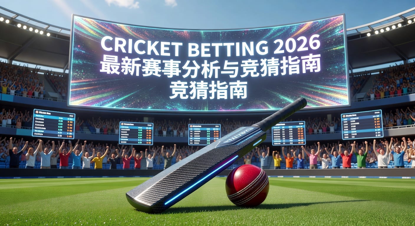 板球直播 Cricket Live Stream：2026年赛事直播指南