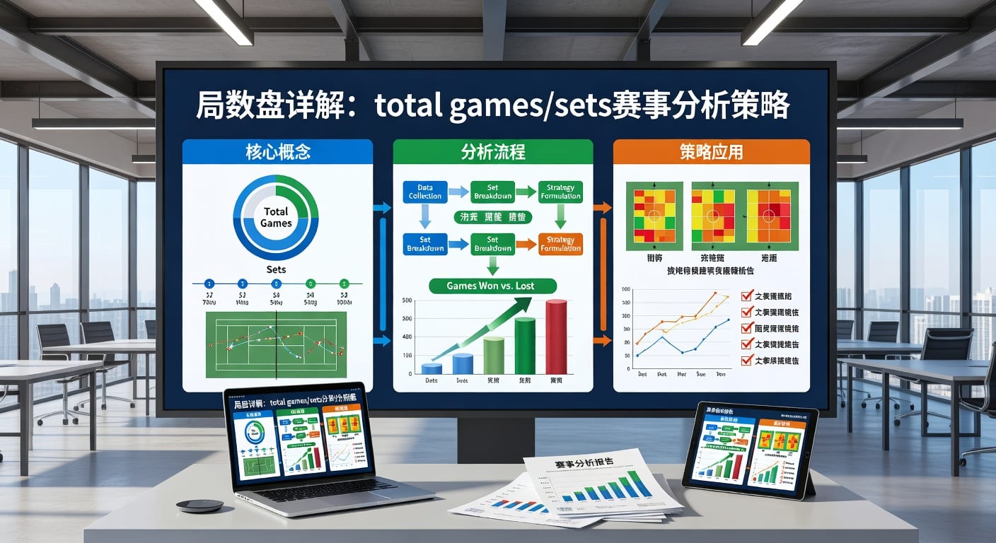 局数盘 total games/sets：看懂总局数盘的实战思路